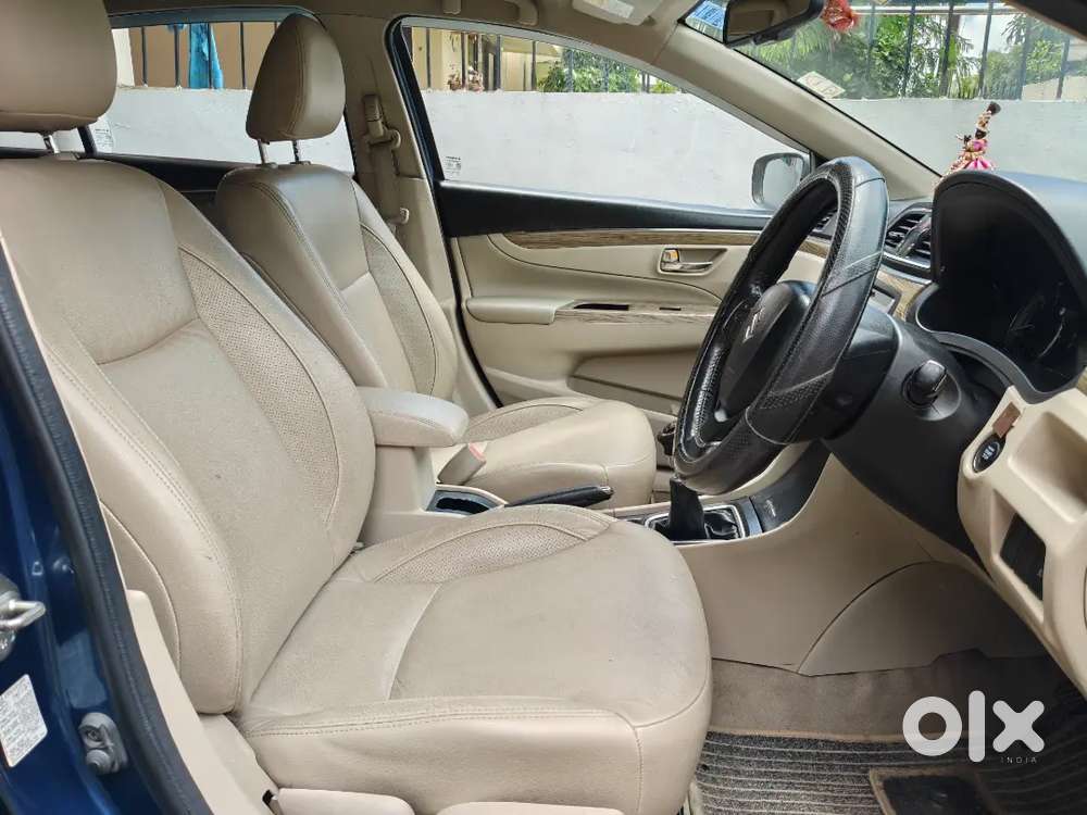 Ciaz 1.5 Diesel Top Model- Excellent Condition- 2019 1st Owner