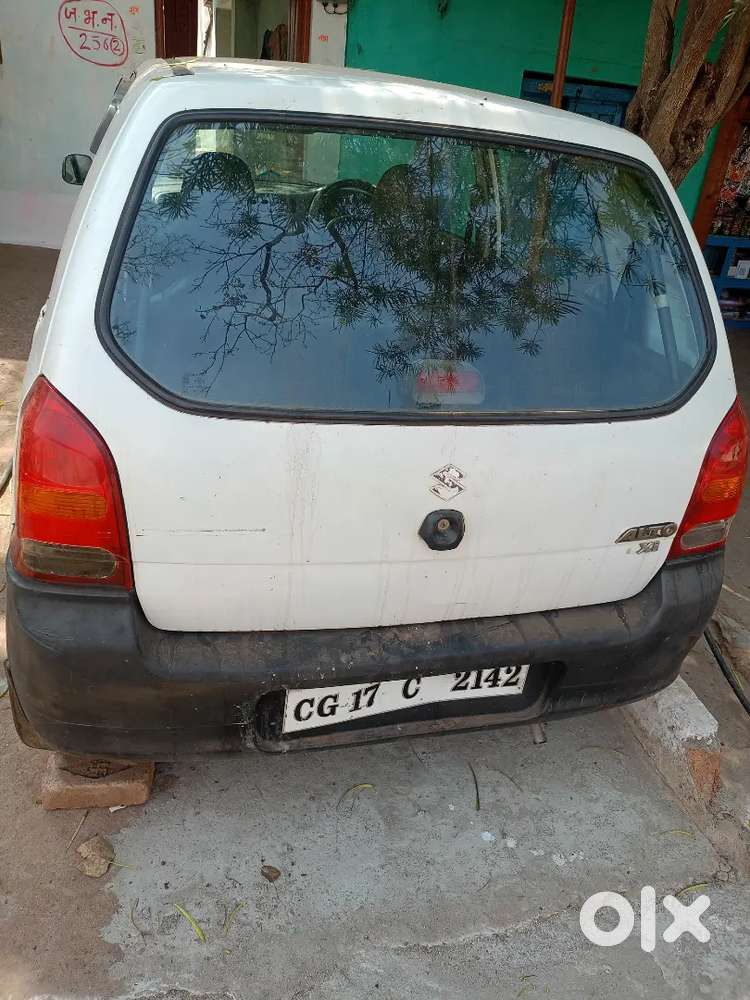 Maruti Suzuki Alto 800 2010