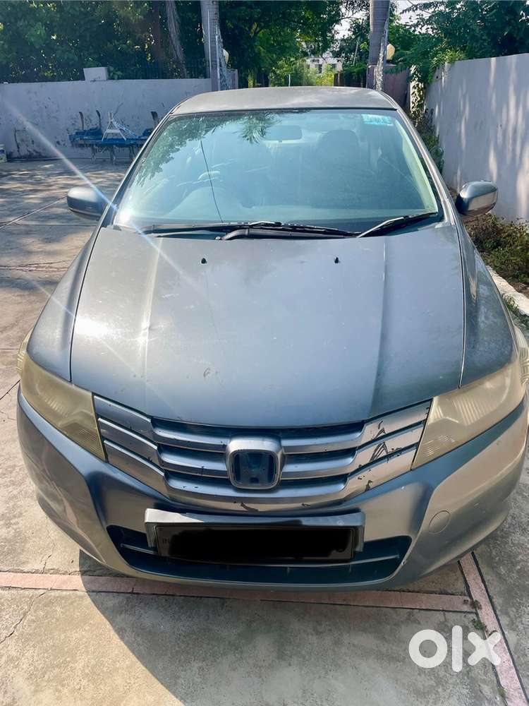 Honda City Petrol Manual 2009
