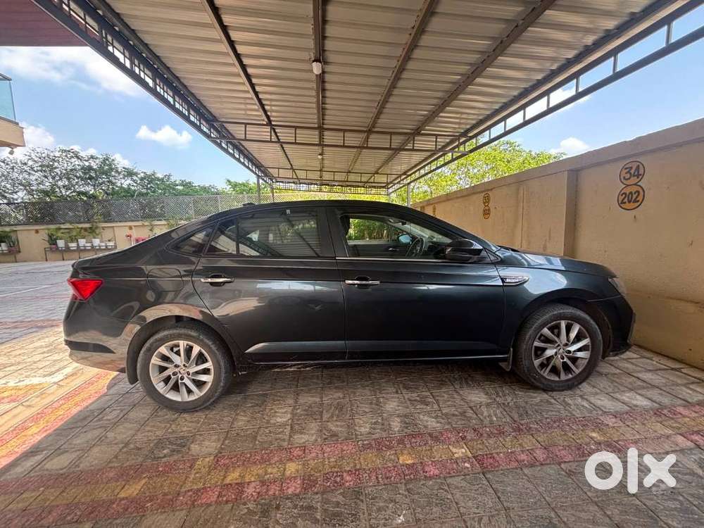 Skoda Slavia 2023 Petrol Well Maintained