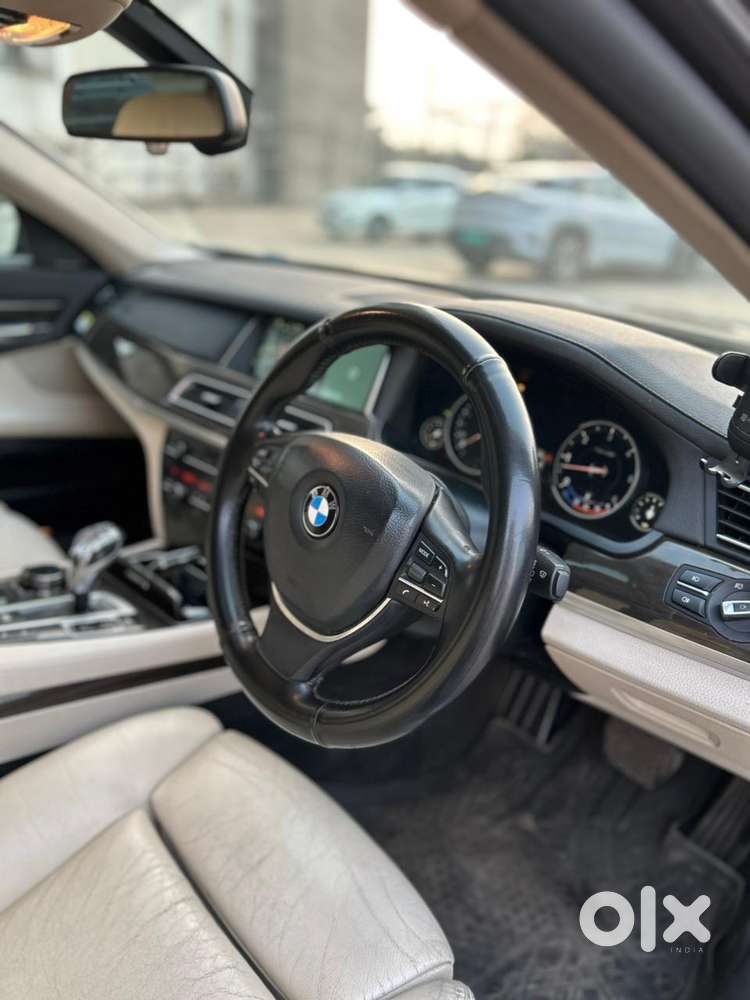 Bmw 7 Series 730ld Sedan, 2014, Diesel