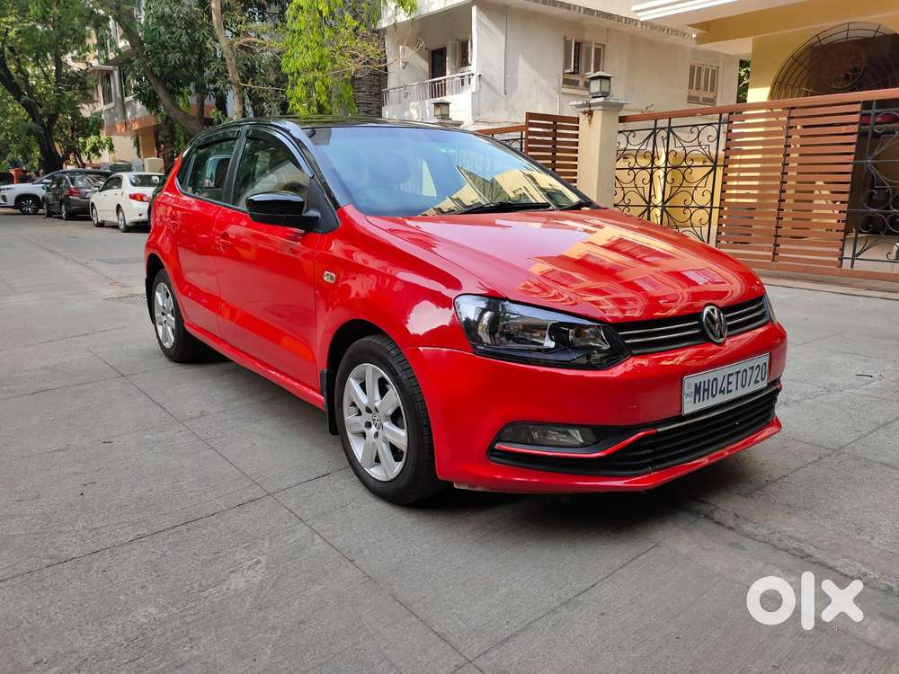 Volkswagen Polo 2009-2013 Diesel Highline 1.2l, 2011, Diesel