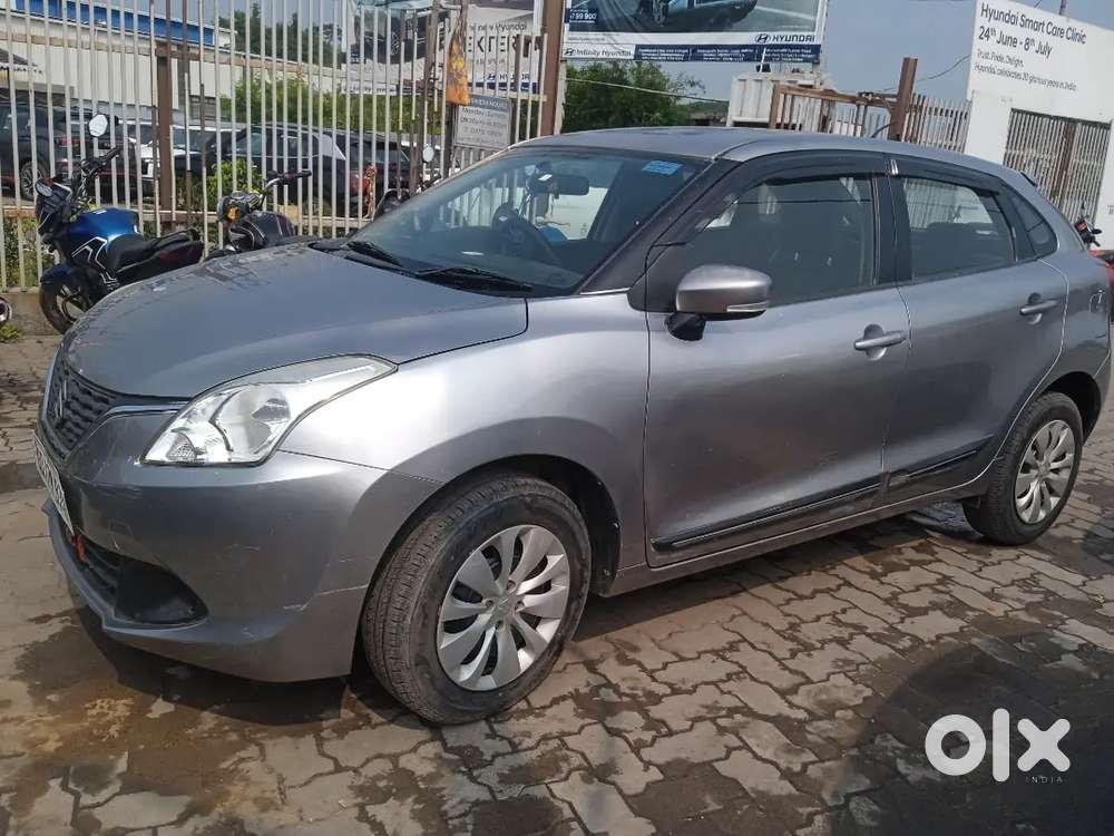 Maruti Suzuki Baleno 2018