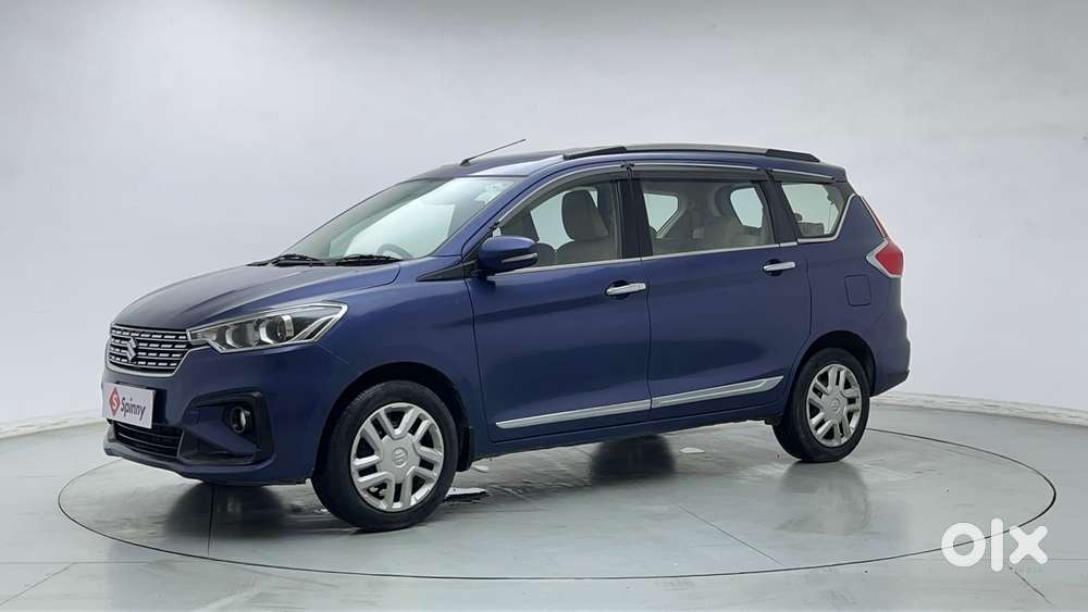 Maruti Suzuki Ertiga Vxi Cng, 2021, Cng & Hybrids