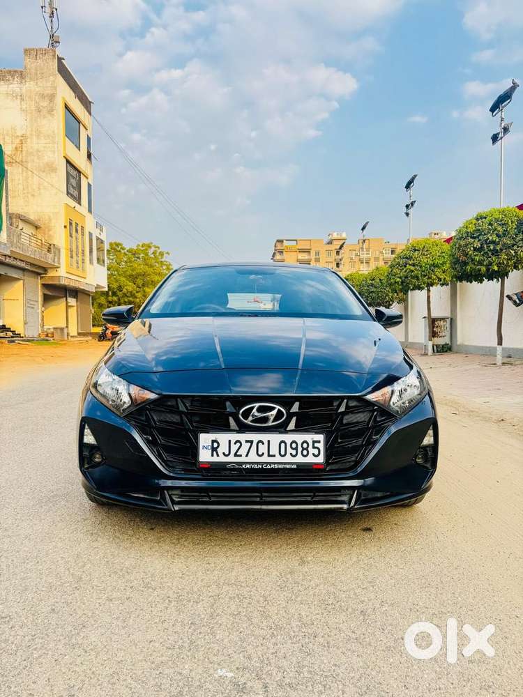 Hyundai I20 N Line 1.0 N6 Turbo Imt Dual Tone, 2022, Petrol