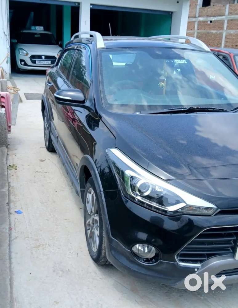 Hyundai Elite I20 Asta Option, 2016, Petrol