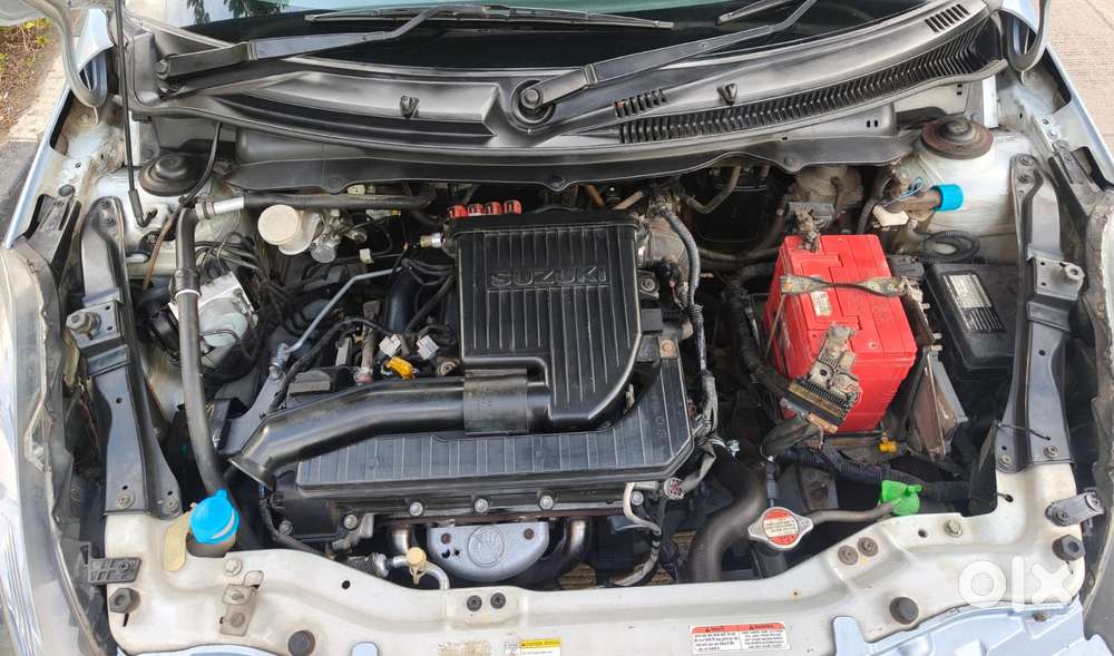 Maruti Suzuki Swift Dzire 1.2 Zxi Bsiv, 2015, Cng & Hybrids