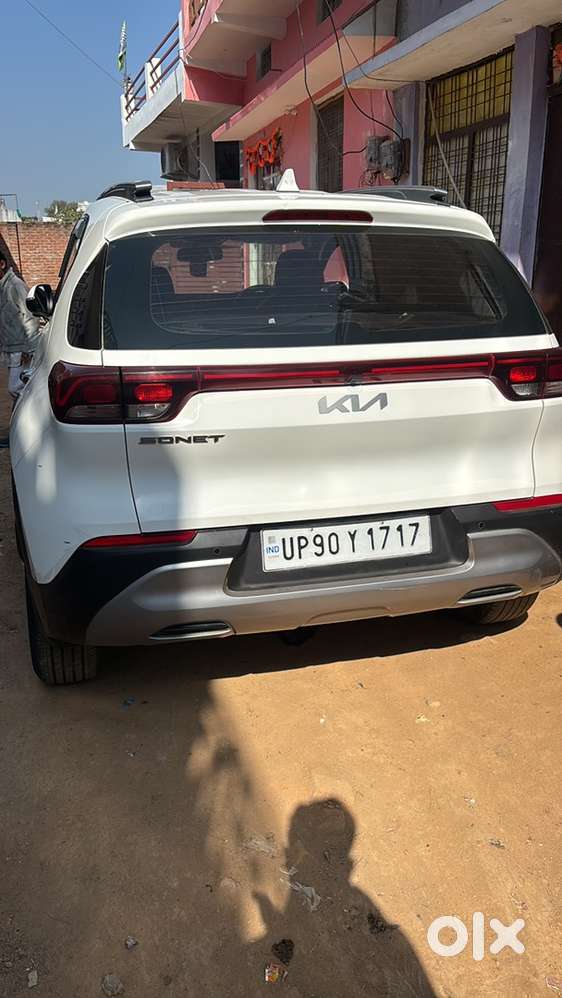 Kia Sonet Diesel 2022