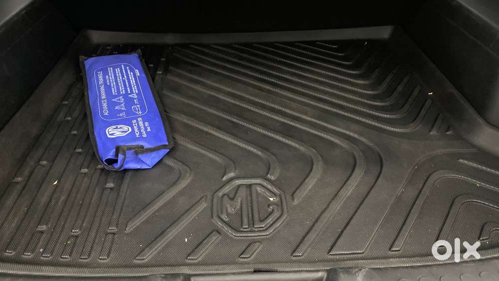 Mg Hector 1.5 Hybrid Sharp, 2019, Petrol