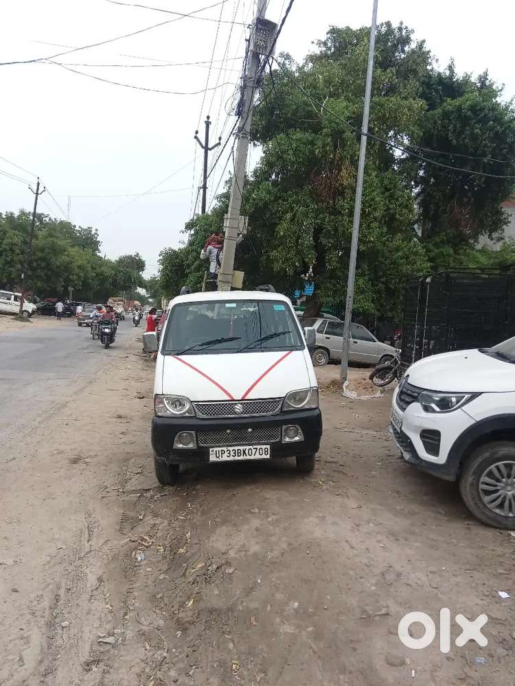 Maruti Suzuki Eeco Smiles 2020