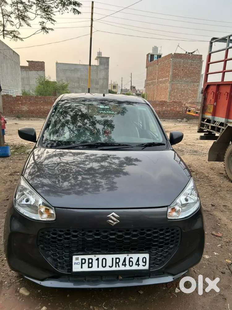 Maruti Suzuki Alto K10 2024