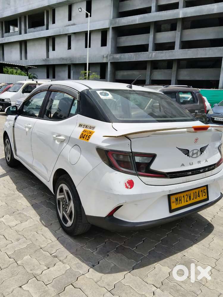 Hyundai Aura 1.2 S Cng, 2024, Cng & Hybrids