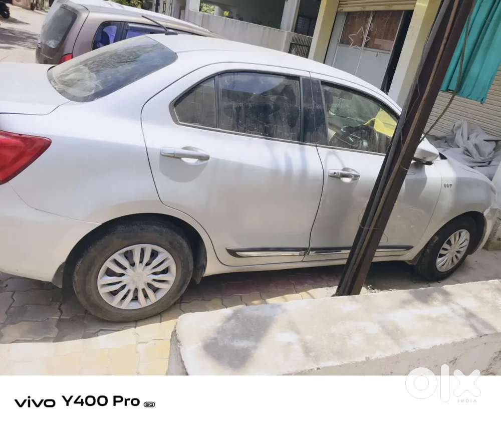 Maruti Suzuki Dzire 2017