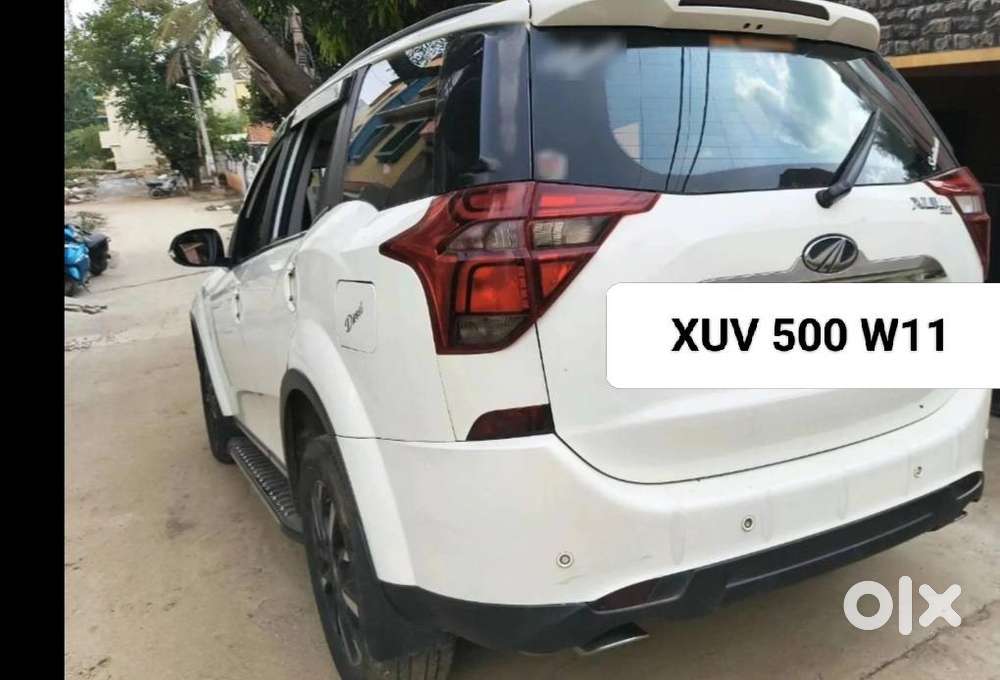 Mahindra Xuv500 2020 Diesel Well Maintained