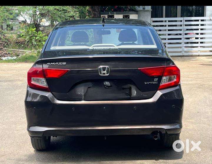 Honda Amaze V 1.2 Petrol Cvt, 2019, Petrol