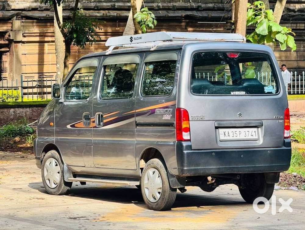 Maruti Suzuki Eeco 7 Seater Ac, 2021, Petrol