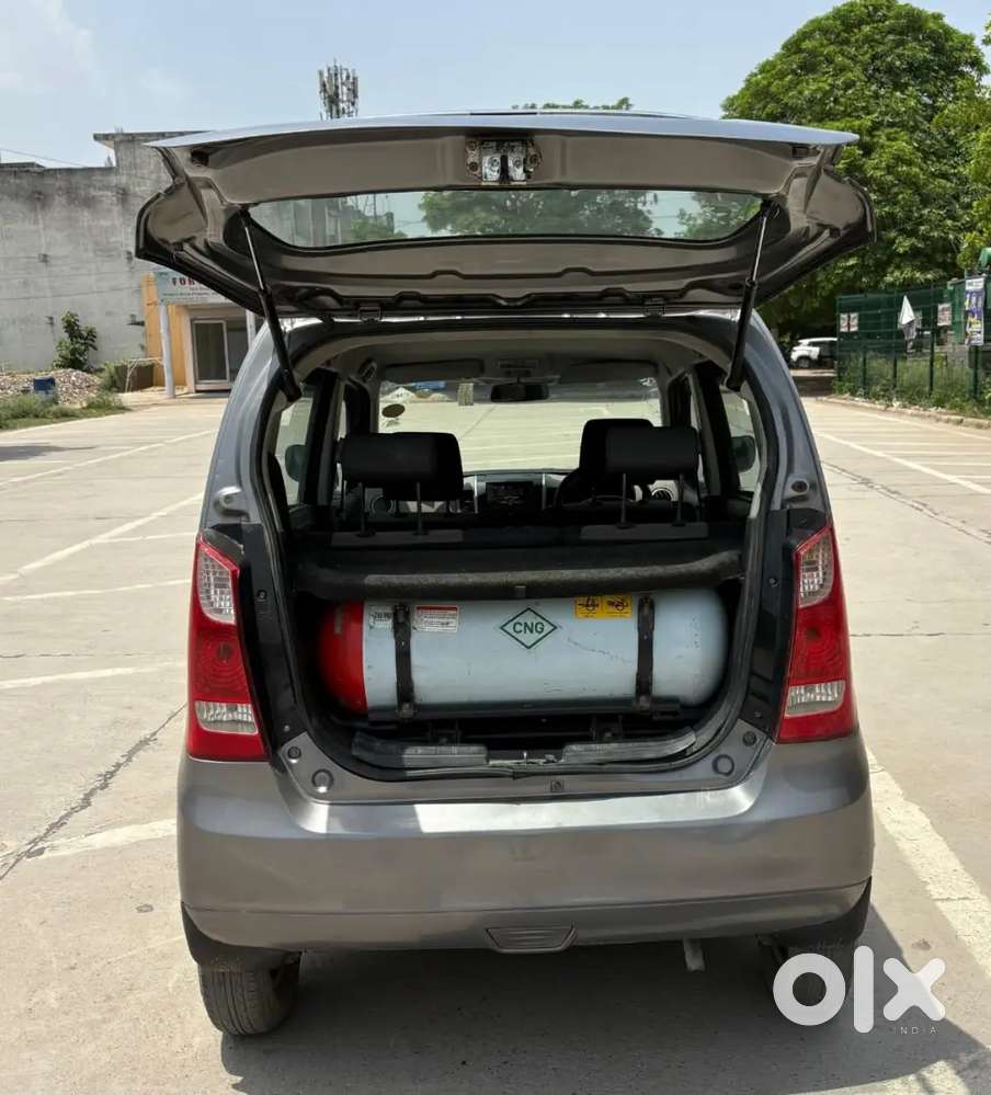 Maruti Suzuki Wagon R 2015 Cng & Hybrids 80000 Km Driven