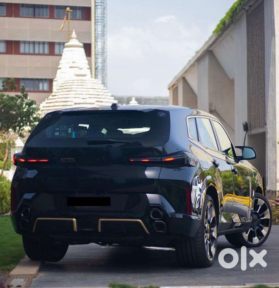 Bmw Xm Plug-in Hybrid, 2024, Petrol