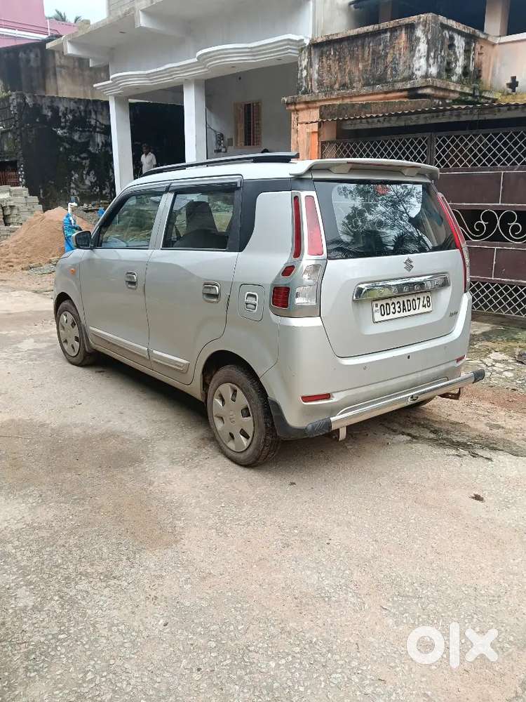 Maruti Suzuki Wagon R 2021