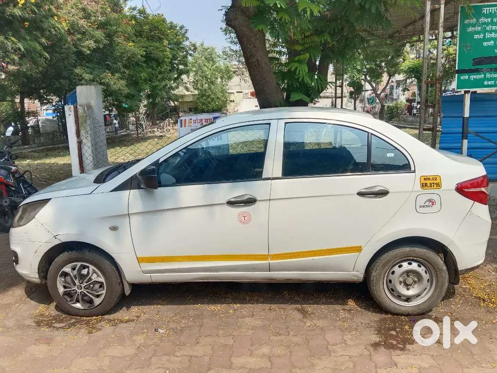 Tata Zest 1.2 Revotron 2019