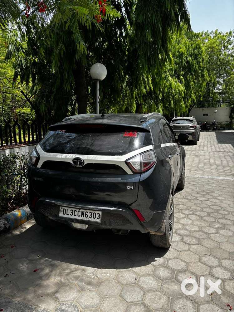Tata Nexon Xm 2018 Cng