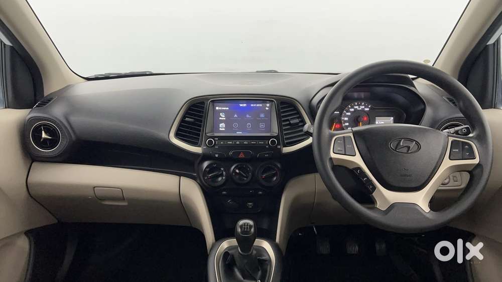 Hyundai Santro Sportz, 2019, Petrol