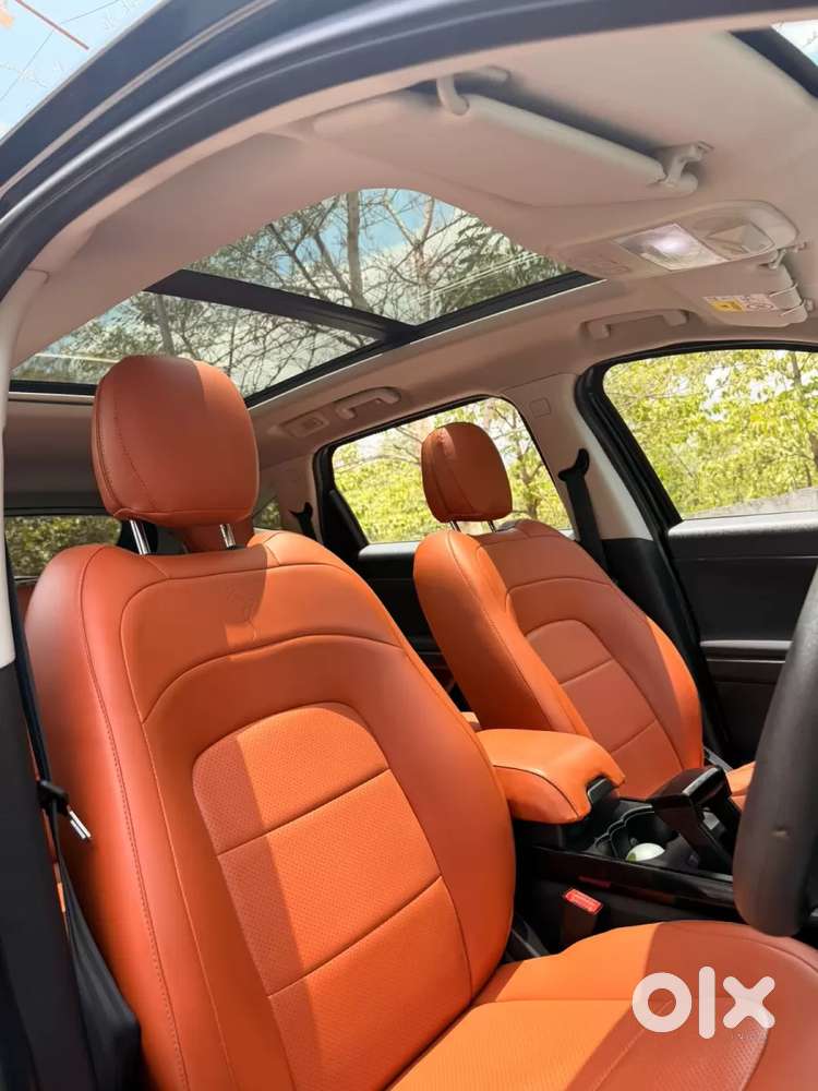 Tata Harrier 2.0 Kryotec Xta Plus Dark Edition, 2023, Diesel