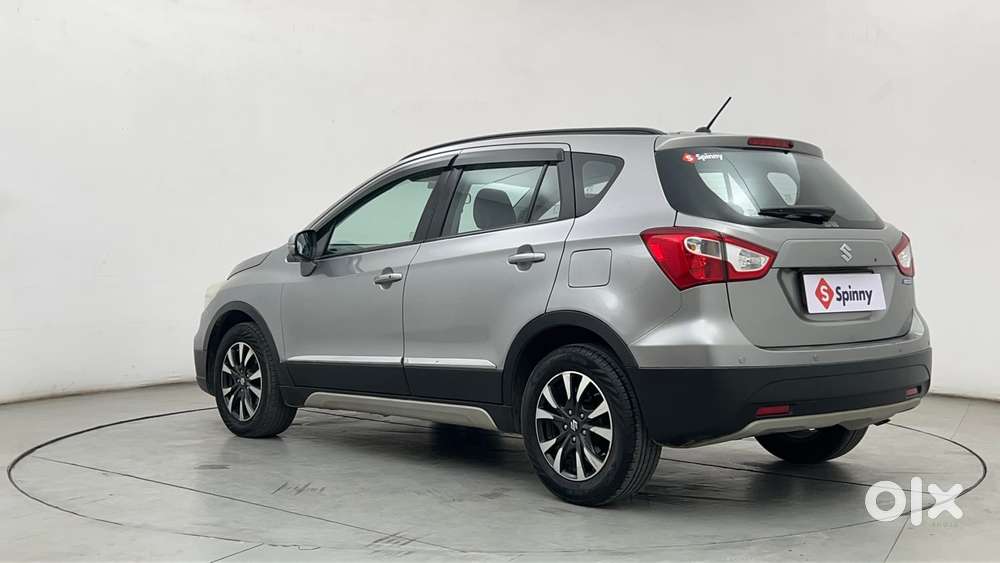 Maruti Suzuki S-cross 1.3 Zeta, 2018, Diesel