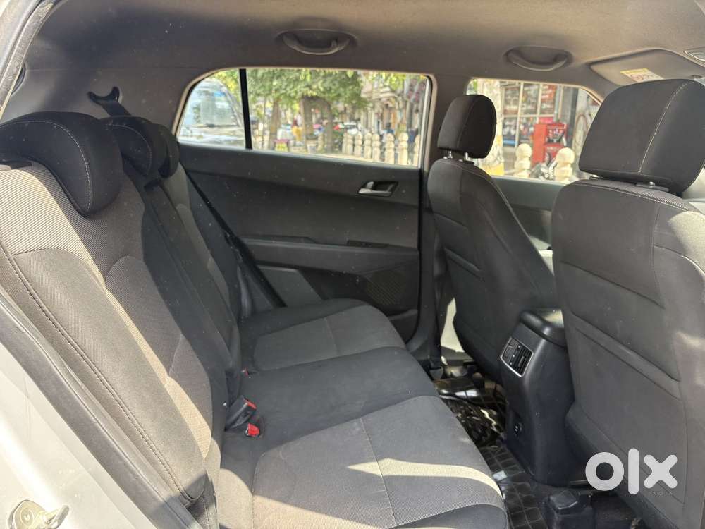 Hyundai Creta 1.6 Vtvt At Sx Plus, 2018, Petrol
