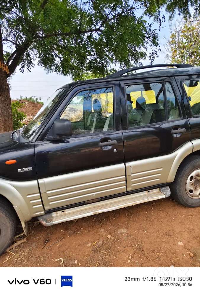 Mahindra Scorpio Classic 2003 Diesel 150000 Km Driven