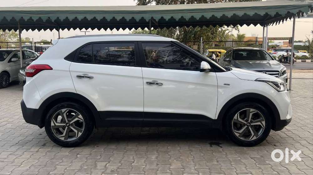 Hyundai Creta 1.6 Vtvt Sx At, 2019, Petrol