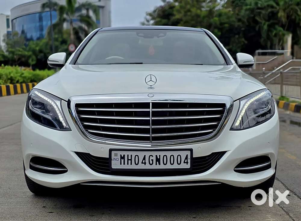 Mercedes-benz S-class S 350 Cdi, 2015, Diesel
