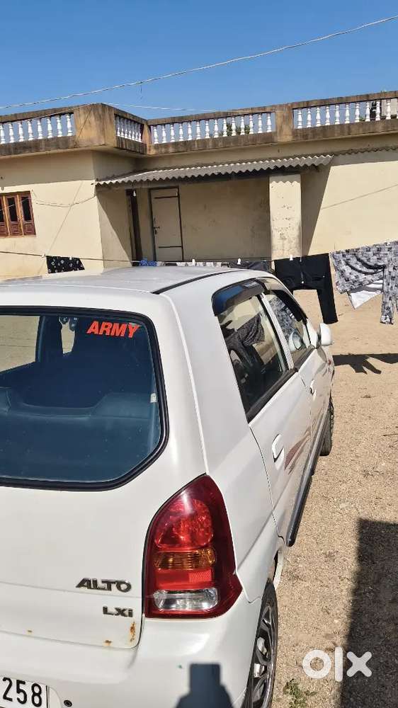 Maruti Suzuki Alto 2011