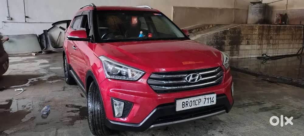 Hyundai Creta 2015 Diesel 78000 Km Driven