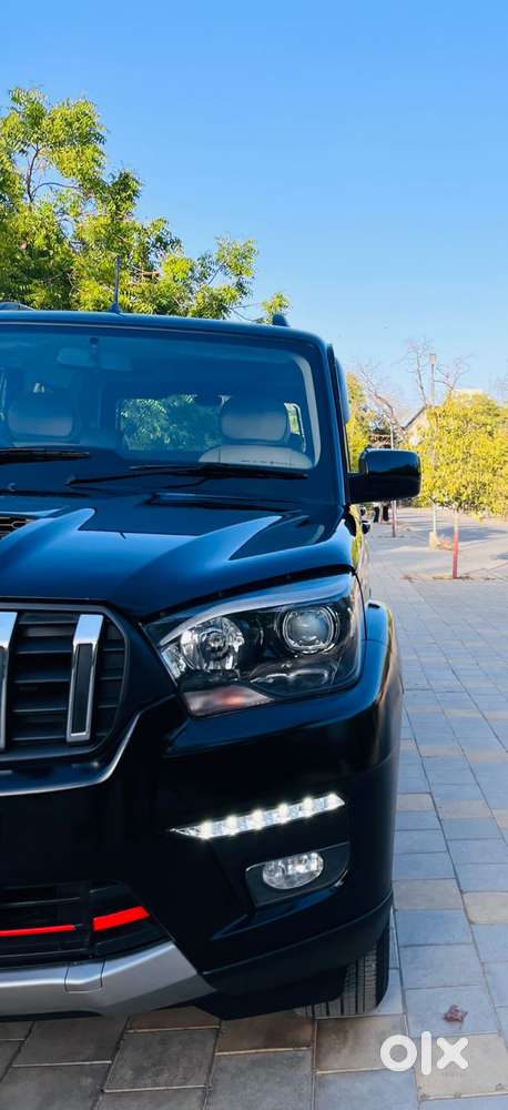 Mahindra Scorpio Classic 2.2 S 11 Mt 7 Cc, 2025, Diesel