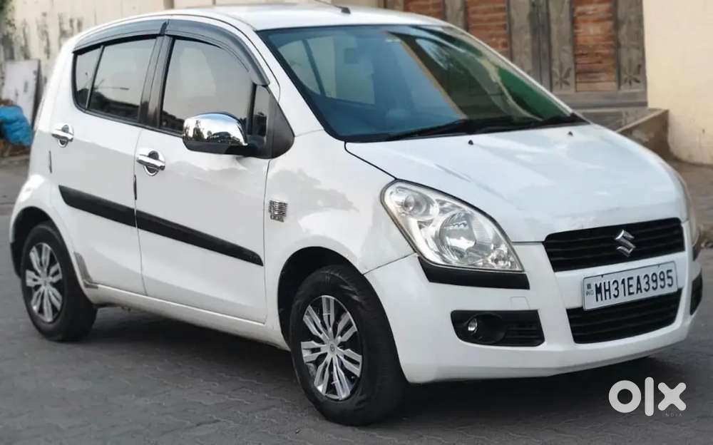 Maruti Suzuki Ritz 2012