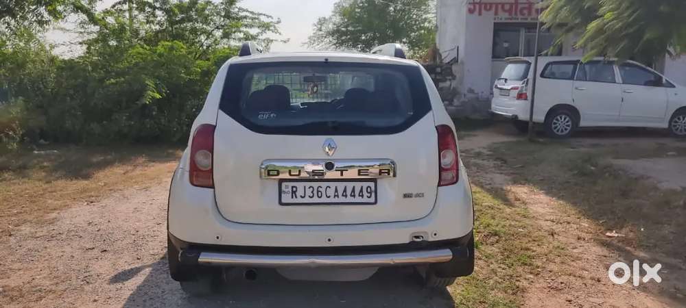 Renault Duster Diesel 2017