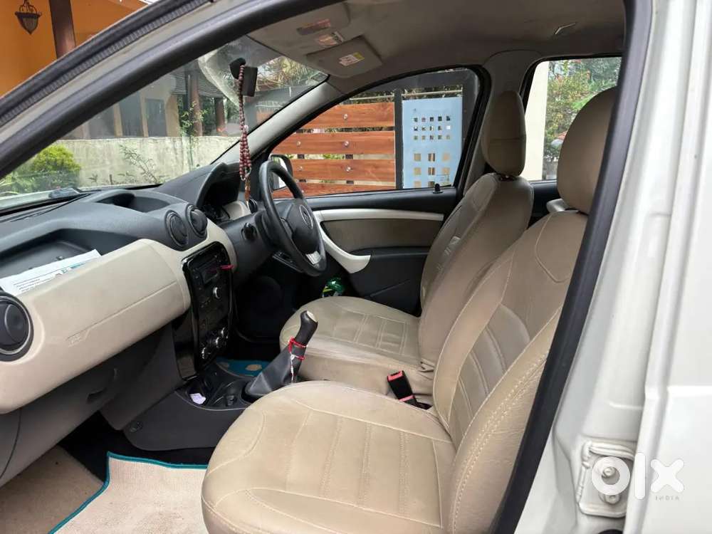 2014 Registered Duster Petrol Low Kms For Sale