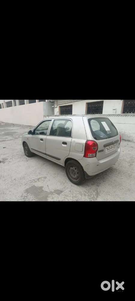 Maruti Suzuki Alto K10 2013 Petrol Well Maintained