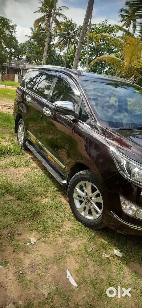 Toyota Innova Crysta 2018 Diesel Good Condition
