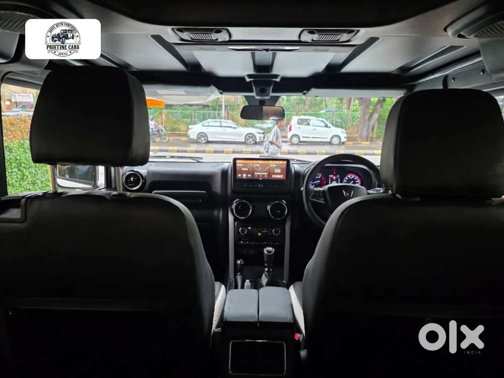 Mahindra Thar Lx Hard Top Diesel Mt 4wd, 2025, Diesel