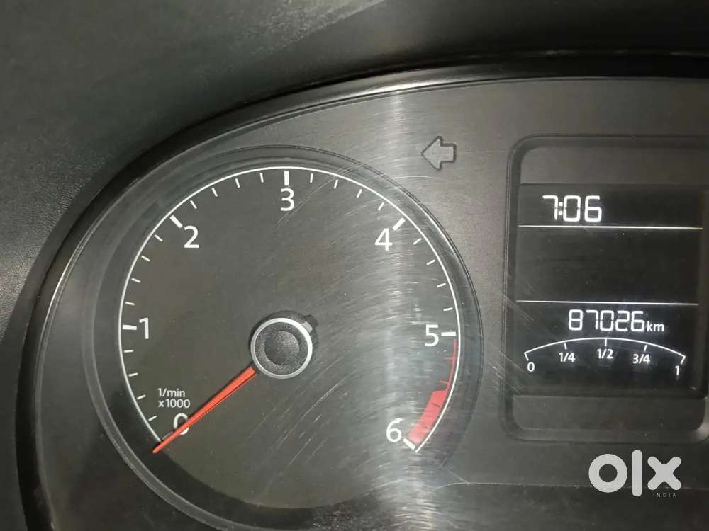 Volkswagen Polo 2015 Diesel