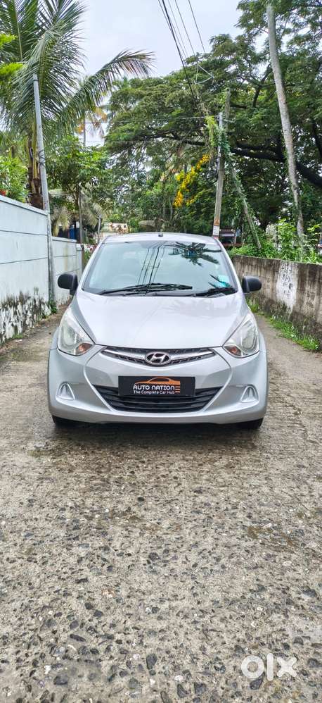 Hyundai Eon Era +, 2012, Petrol