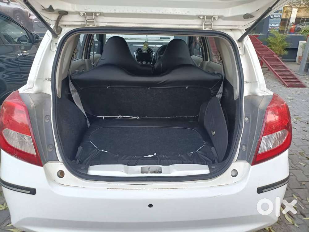 Datsun Go Plus 2016