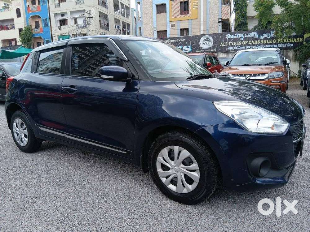 Maruti Suzuki Swift Vxi 2018, 2018, Petrol