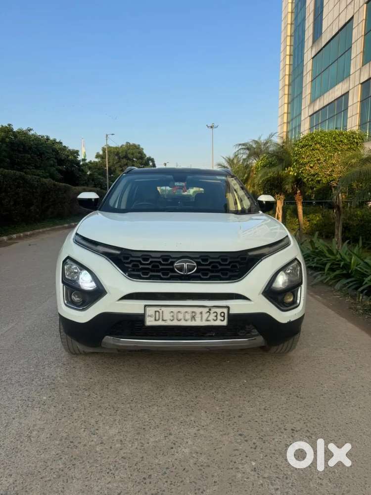 Tata Harrier Xz, 2019, Diesel