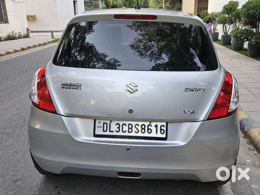 Maruti Suzuki Swift 2011-2014 Vxi, 2013, Petrol
