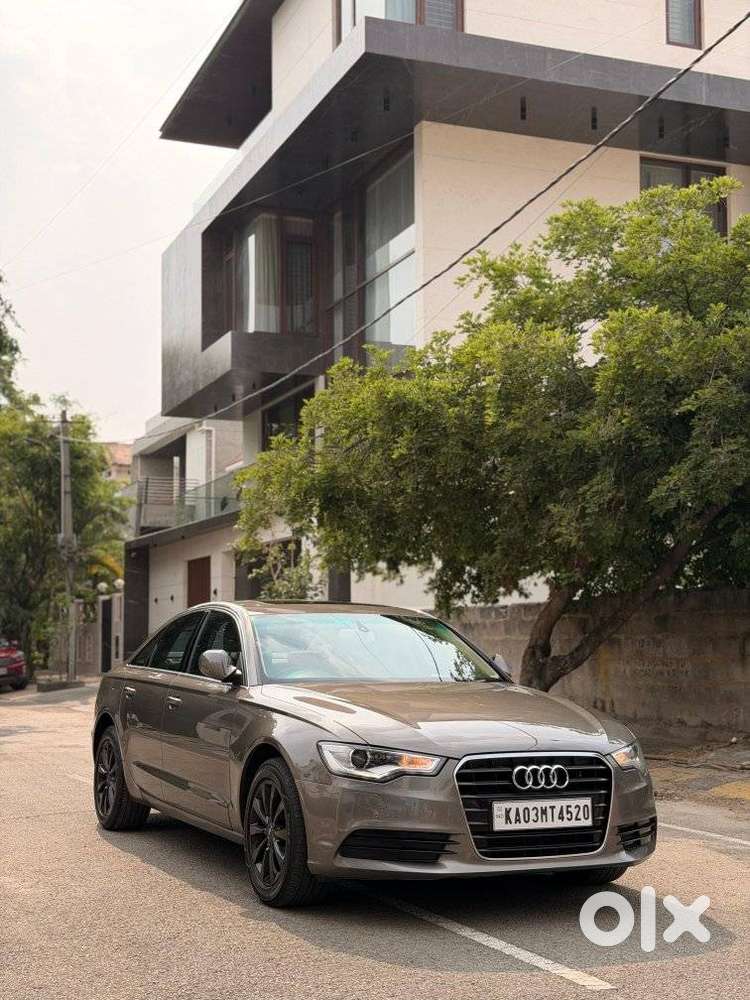 Audi A6 2011-2015 2.0 Tdi Design Edition, 2014, Diesel