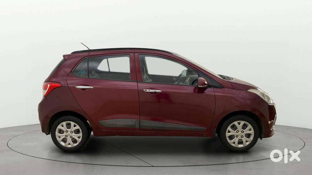 Hyundai Grand I10 Sportz 1.2 Kappa Vtvt, 2013, Petrol