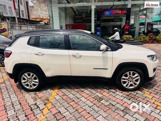Jeep Compass 2.0 Limited, 2017, Diesel